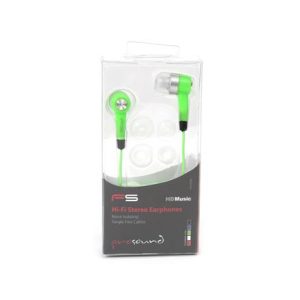 Slusalice Omega FH1016G MP3 zelene