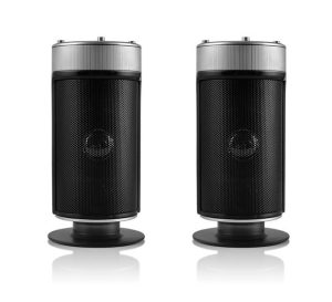 Zvucnik Omega OG14M crni USB 2x3W