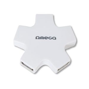 USB HUB Omega OUH24SW star beli