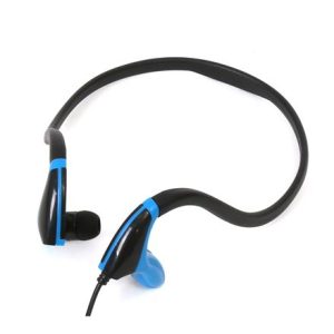 Slusalice Omega FH1019BB mp3 crno/plave