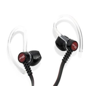 Slusalice Omega FH1017RB mp3 crv/crne