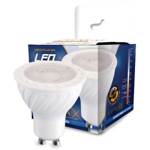 Led sijalica Lumax LUMGU10-6W-3000K