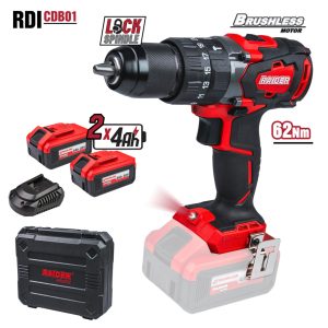 Aku.šrafilica RDI-CDB01 20V 011501