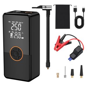 Power Bank PL PMPBTPM 8000 mAh starter+kompresor 22L