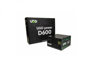 Napajanje UGD 600 W black