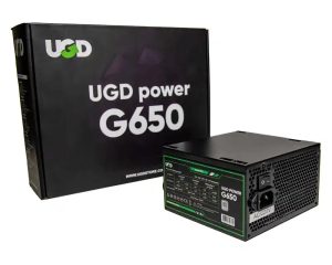 Napajanje UGD 650 W black