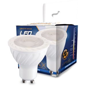 Led sijalica Lumax LUMGU10-6W-6500K