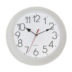 Sat Platinet PZEVC zidni Everyday beli
