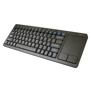 Tastatura Omega OKB004B wireless za smart TV