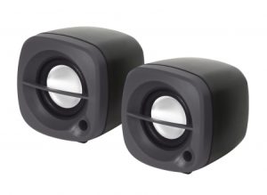 Zvučnik Omega OG15B 2.0 6w crni usb