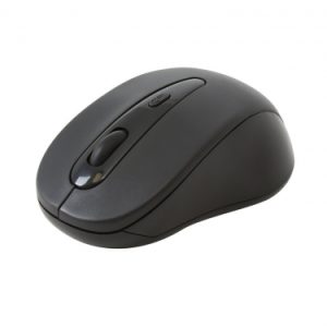 Mouse Omega OM0416WBB W 1600dpi crni