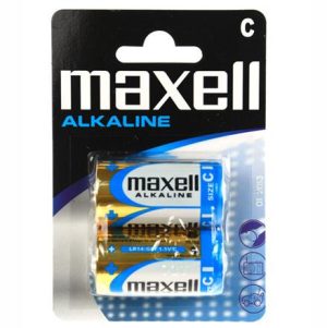 Baterije Maxell MXBLR14 LR14 blister*2