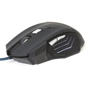 Mouse Omega OM0268 varr gaming 1200-3200dpi