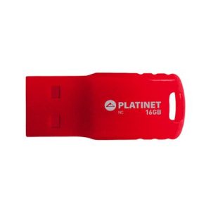USB Platinet PMFF16R usb 2.0 F-depo 16gb crvena