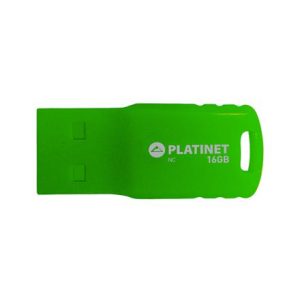 USB Platinet PMFF16G usb 2.0 F-depo 16gb zelena