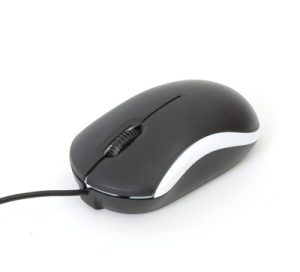 Mouse Omega OM07VW 3D 1000dpi V2 beli