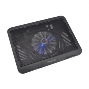 Cooler za NB Omega OMNCPWB wind crni