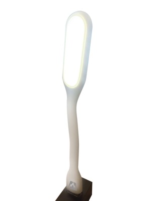 Lampa led Jetion USB JT-NLT001 bela