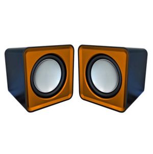 Zvučnik Omega OG01O oranž USB 6W