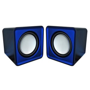 Zvučnik Omega OG01B plavi USB 6W