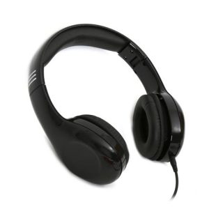 Slusalice Omega FH4920B sa mik.mini jack+usb crne