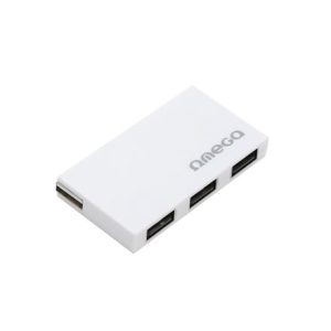USB HUB Omega OUH24BBW box beli