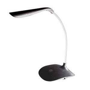 Led lampa Platinet PDL01B 3.5W crna