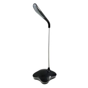 Led lampa Platinet PDL02B 4.5W crna