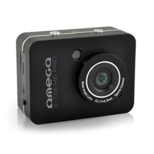 Auto kamera Omega OMCDVR235 HD crna