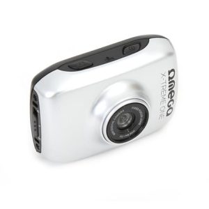 Akciona Kamera Omega OMCDVR230S HD srebrna