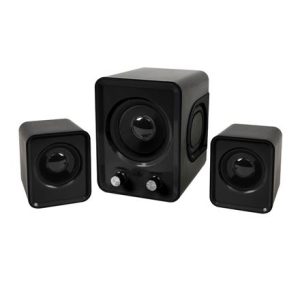 Zvucnik Omega OG21UB 2*3w+5w subwoofer crni