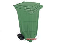 Kanta za smeće 120l zelena***