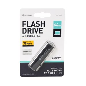 USB Platinet 3.2 x-depo 64GB