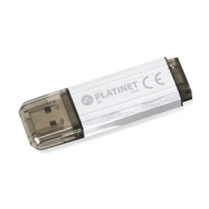 USB Platinet PMFV32S 32GB V-Depo silver