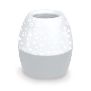 Lampa Omega OLPNLG led noćna siva