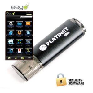 USB Platinet PMFE16B 16GB X-Depo 2.0