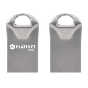 USB Platinet PMFMM16 16GB Mini-Depo metal