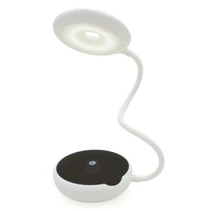 Led lampa Platinet PDL03B 3.5W fleksi USB crna