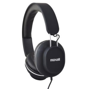 Slusalice Maxell MXSCLB sa mikrofonom crne
axell sa mikrofonom MXSCLB