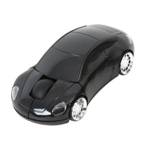 Mouse Omega OM0300WB W automobil