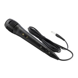 Mikrofon Omega OGCMB 6.3 mm jack 3m kabl
