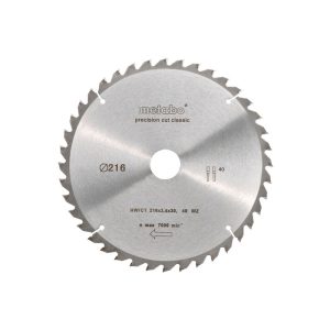 Kruzna testera METABO HW/CT 216X30-40****