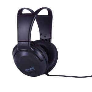 Slusalice Maxell MXSESTMICB studio + mic