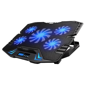 Cooler Omega OMNCP5BL za NB 9-17 "