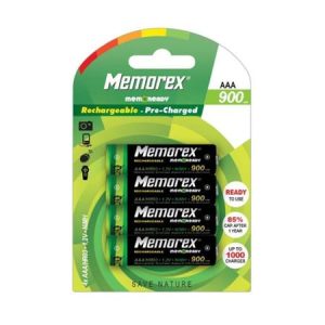 Baterije Memorex MEA0783 900mah AAA 1/4 blister