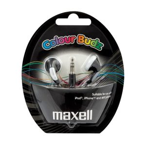 Slusalice MAXELL GRMXSCB crne
