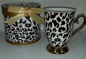 Šolja animal print
