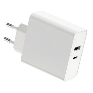 Punjač PL PLCUPD 87W USB C + USB A