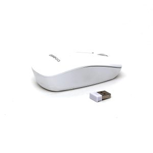 Mouse Omega OM229W W beli 1200 Dpi