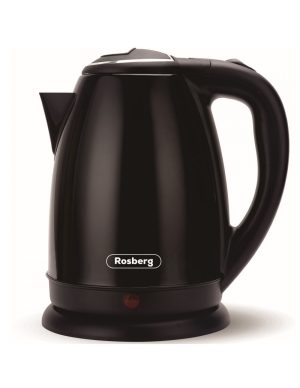 Kuvalo za vodu Rosberg R51230IB 1800W 1.8L crno